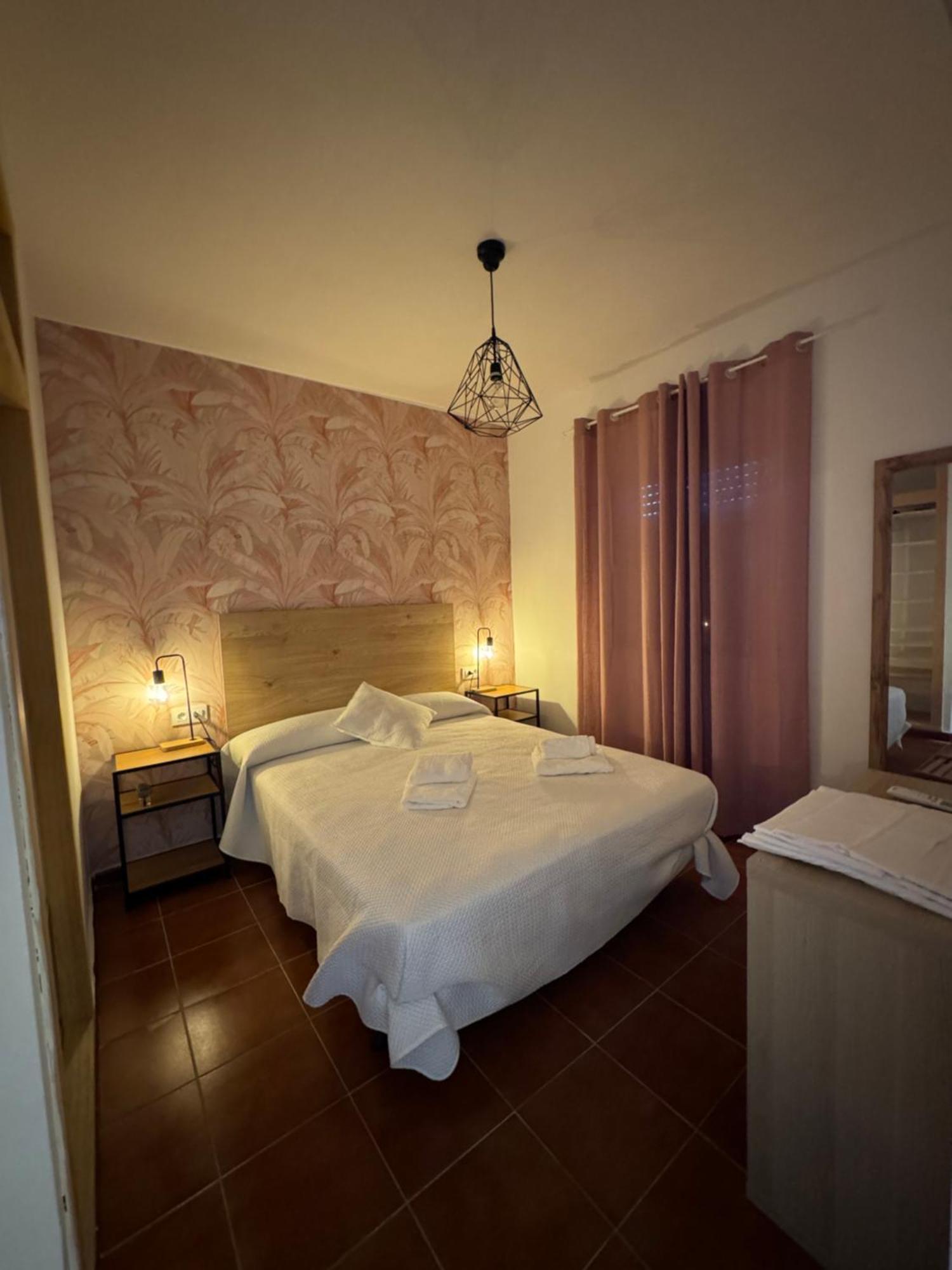 Apartamentos Valdevaqueros Tarifa Dış mekan fotoğraf