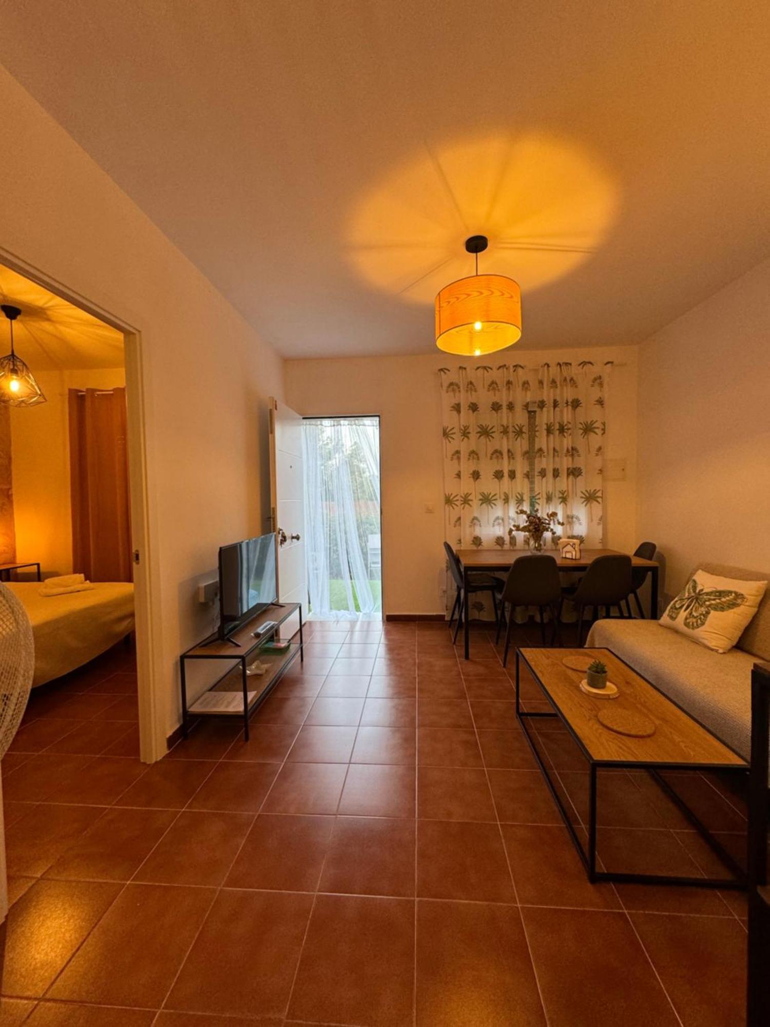 Apartamentos Valdevaqueros Tarifa Dış mekan fotoğraf