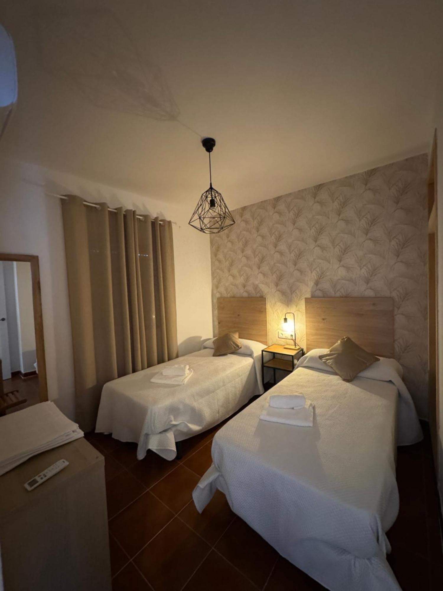Apartamentos Valdevaqueros Tarifa Dış mekan fotoğraf