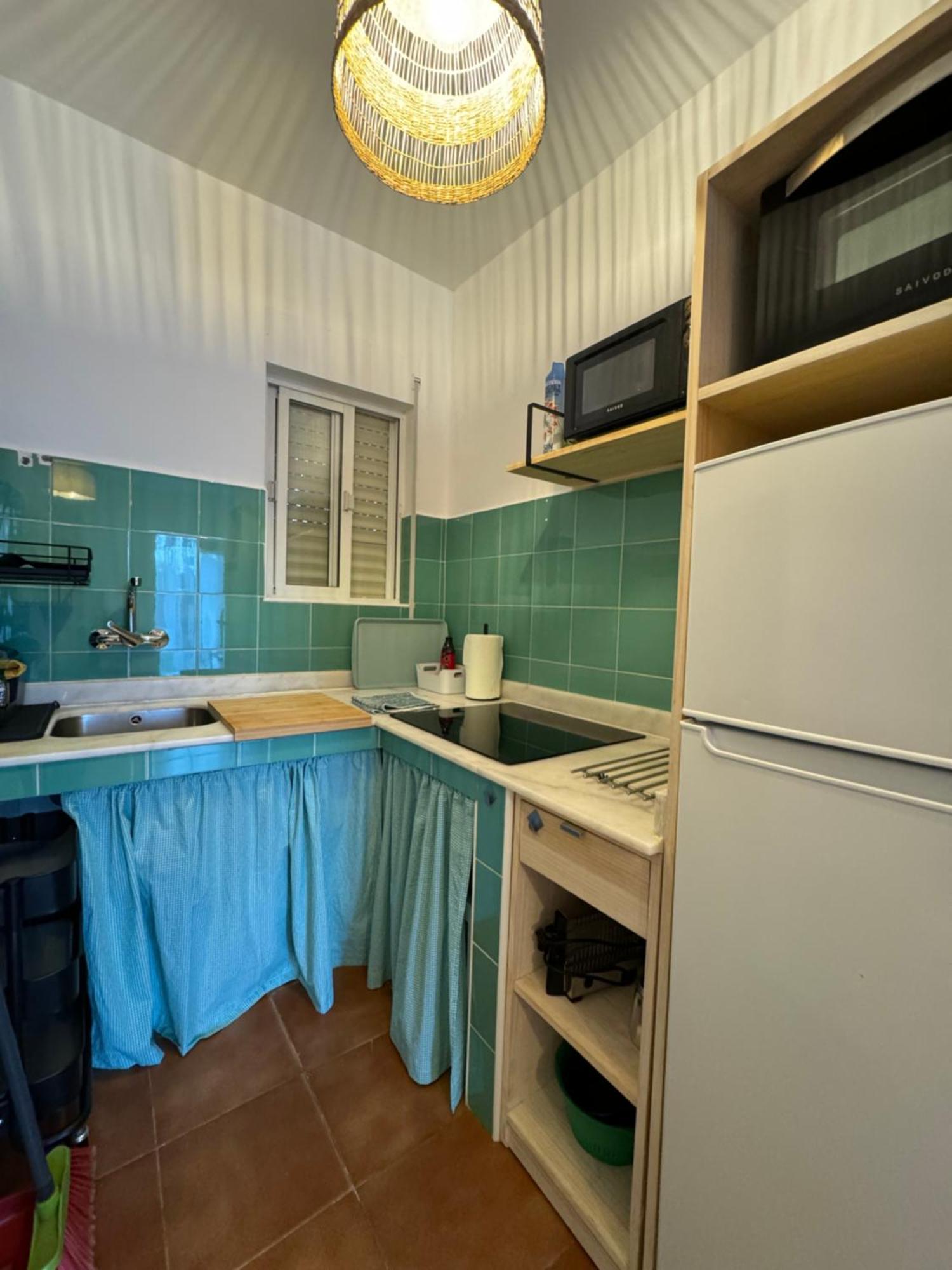 Apartamentos Valdevaqueros Tarifa Dış mekan fotoğraf