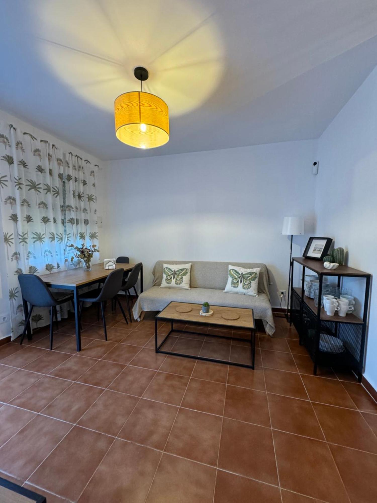 Apartamentos Valdevaqueros Tarifa Dış mekan fotoğraf