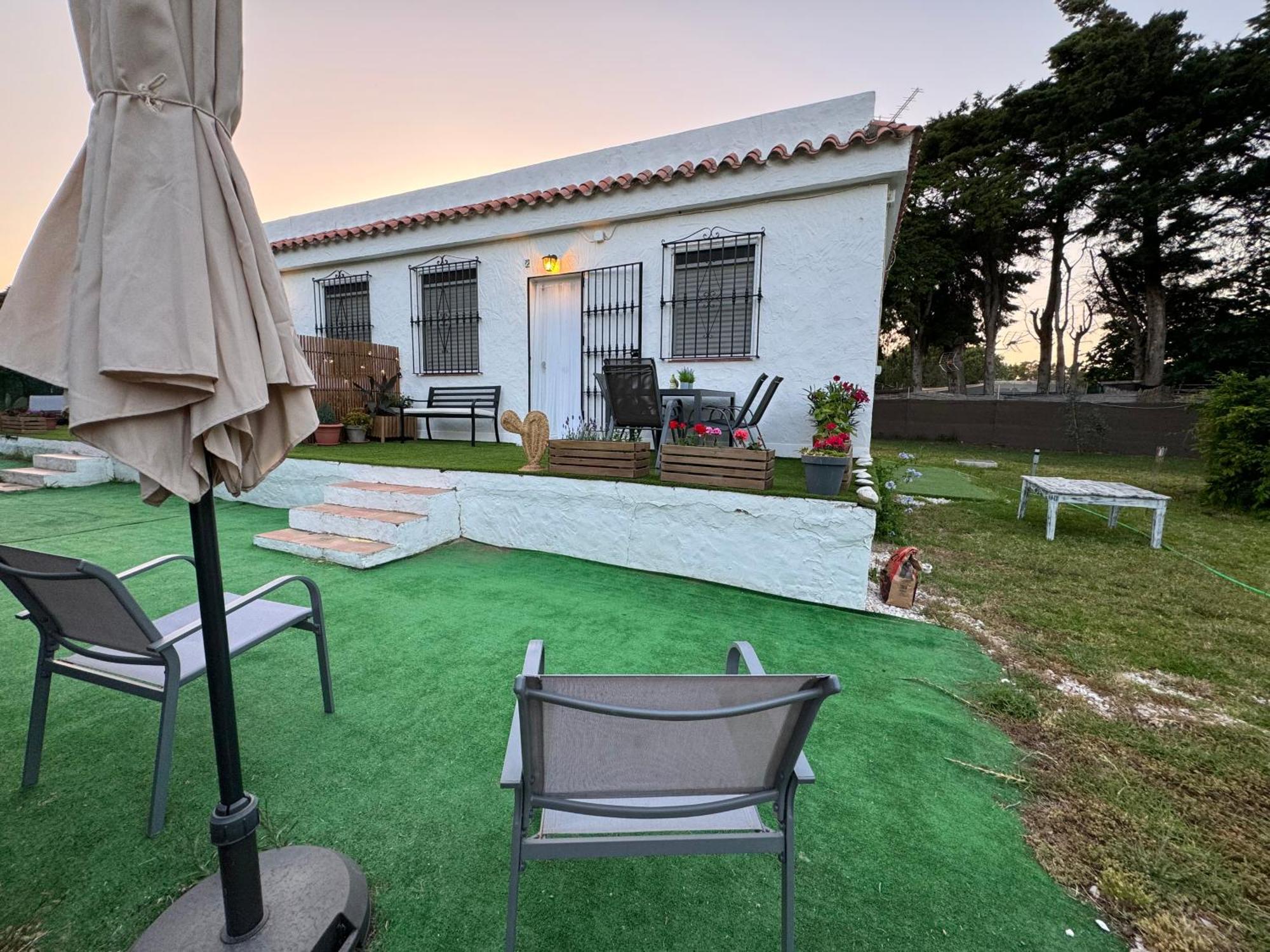 Apartamentos Valdevaqueros Tarifa Dış mekan fotoğraf