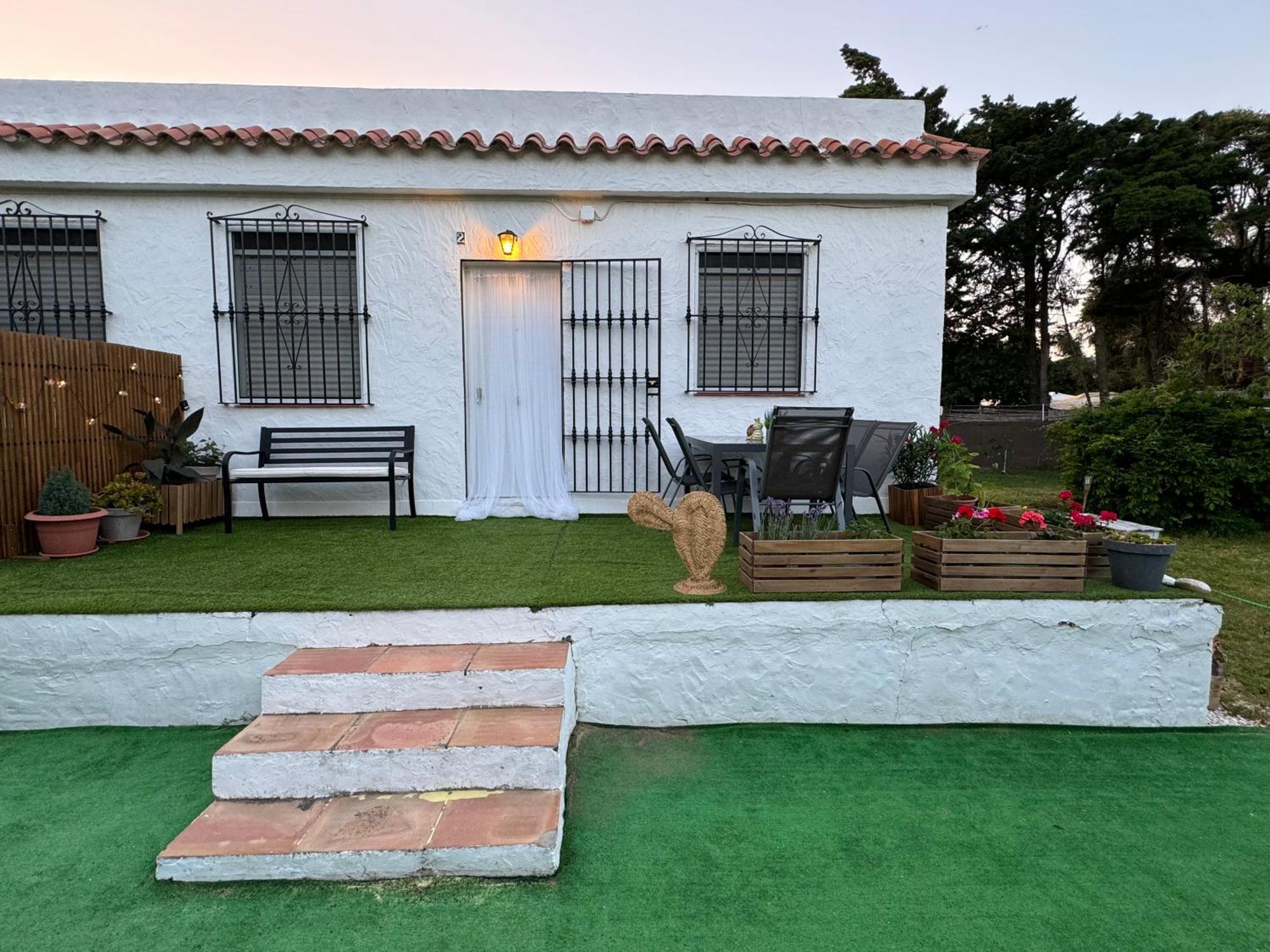Apartamentos Valdevaqueros Tarifa Dış mekan fotoğraf