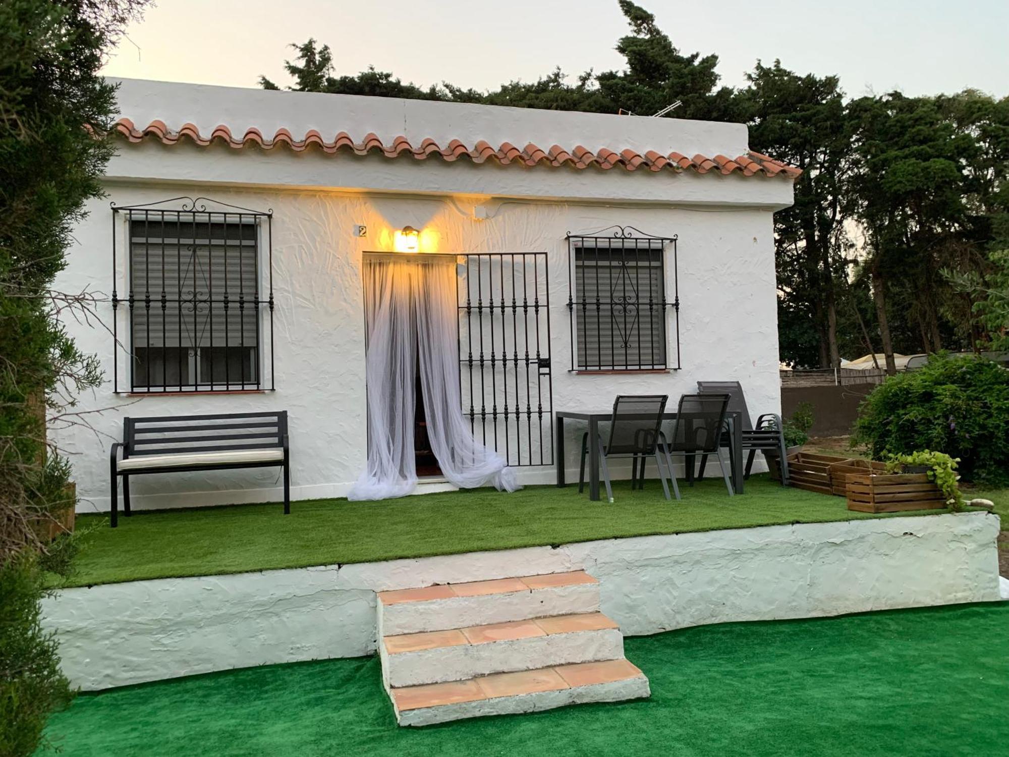 Apartamentos Valdevaqueros Tarifa Dış mekan fotoğraf