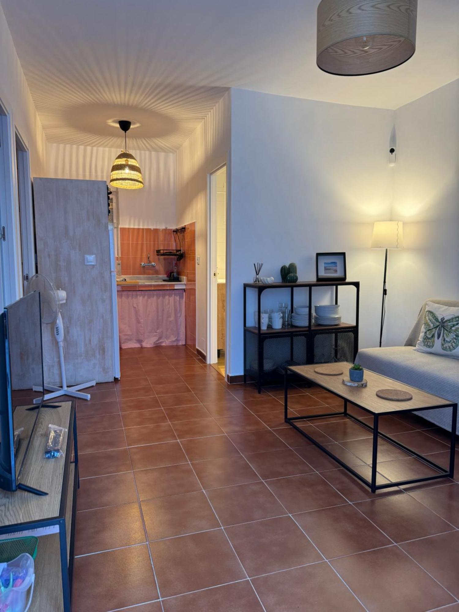 Apartamentos Valdevaqueros Tarifa Dış mekan fotoğraf