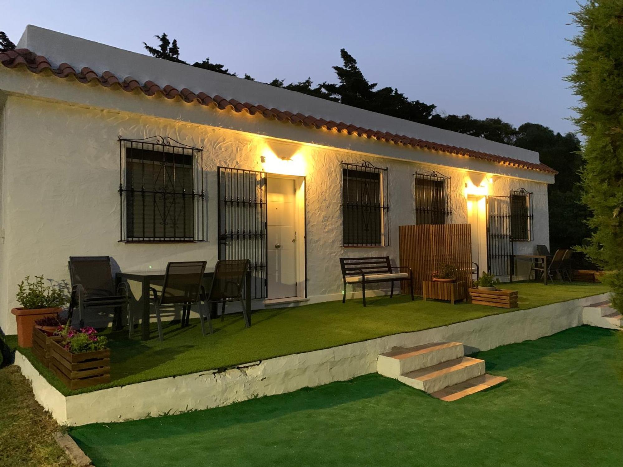 Apartamentos Valdevaqueros Tarifa Dış mekan fotoğraf