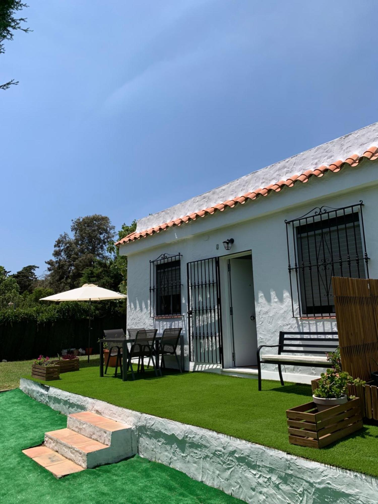 Apartamentos Valdevaqueros Tarifa Dış mekan fotoğraf