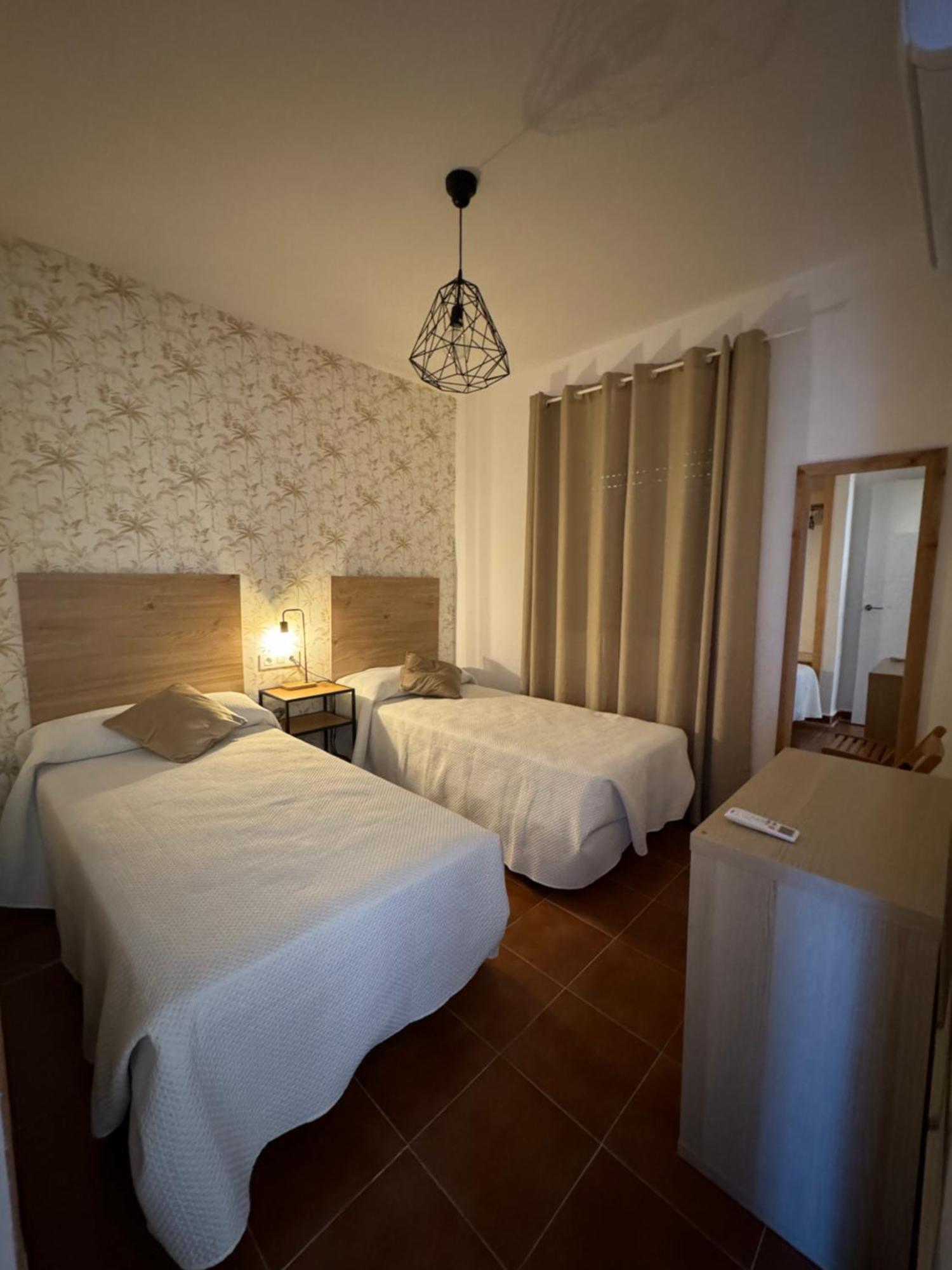 Apartamentos Valdevaqueros Tarifa Dış mekan fotoğraf
