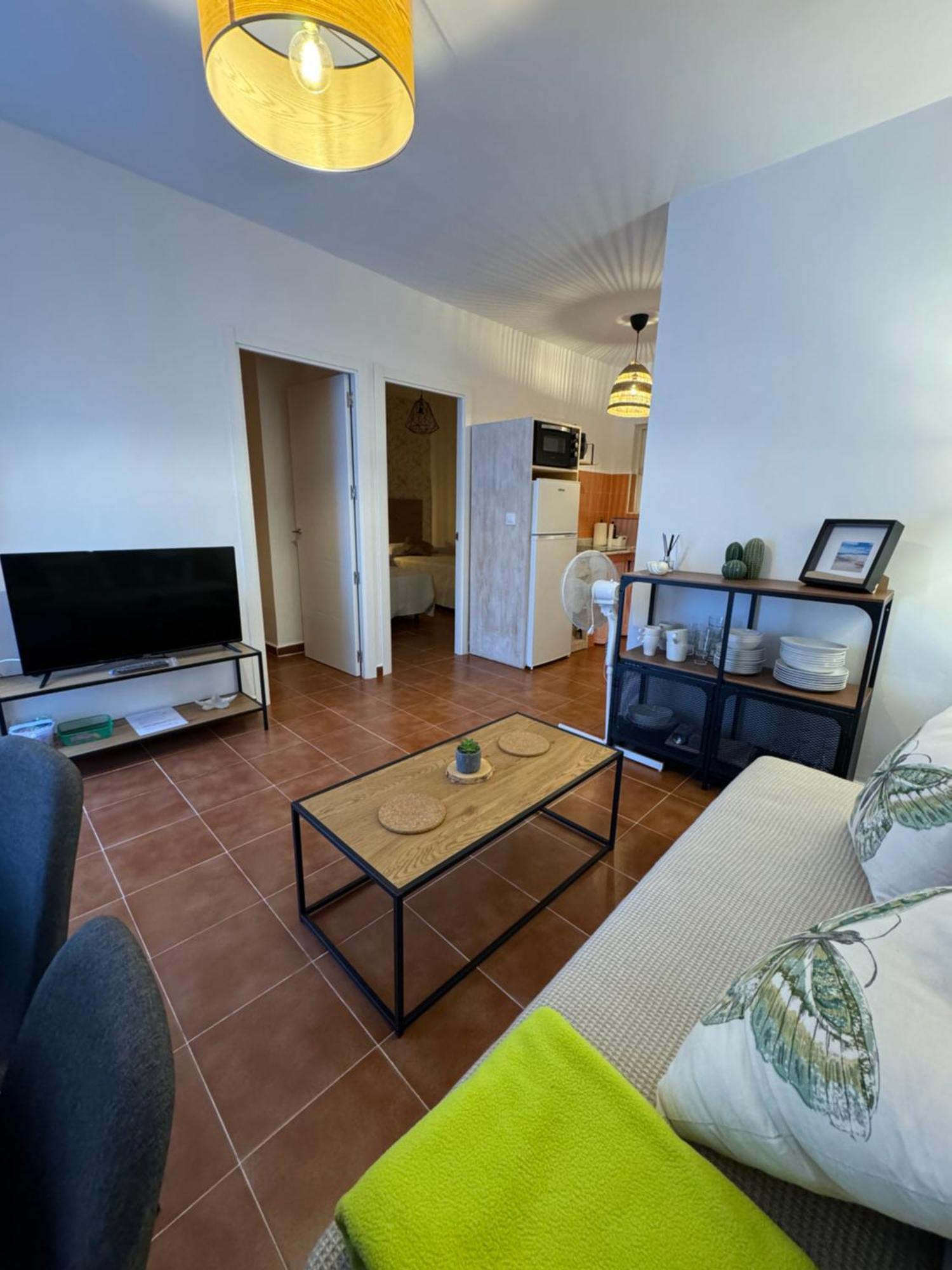 Apartamentos Valdevaqueros Tarifa Dış mekan fotoğraf