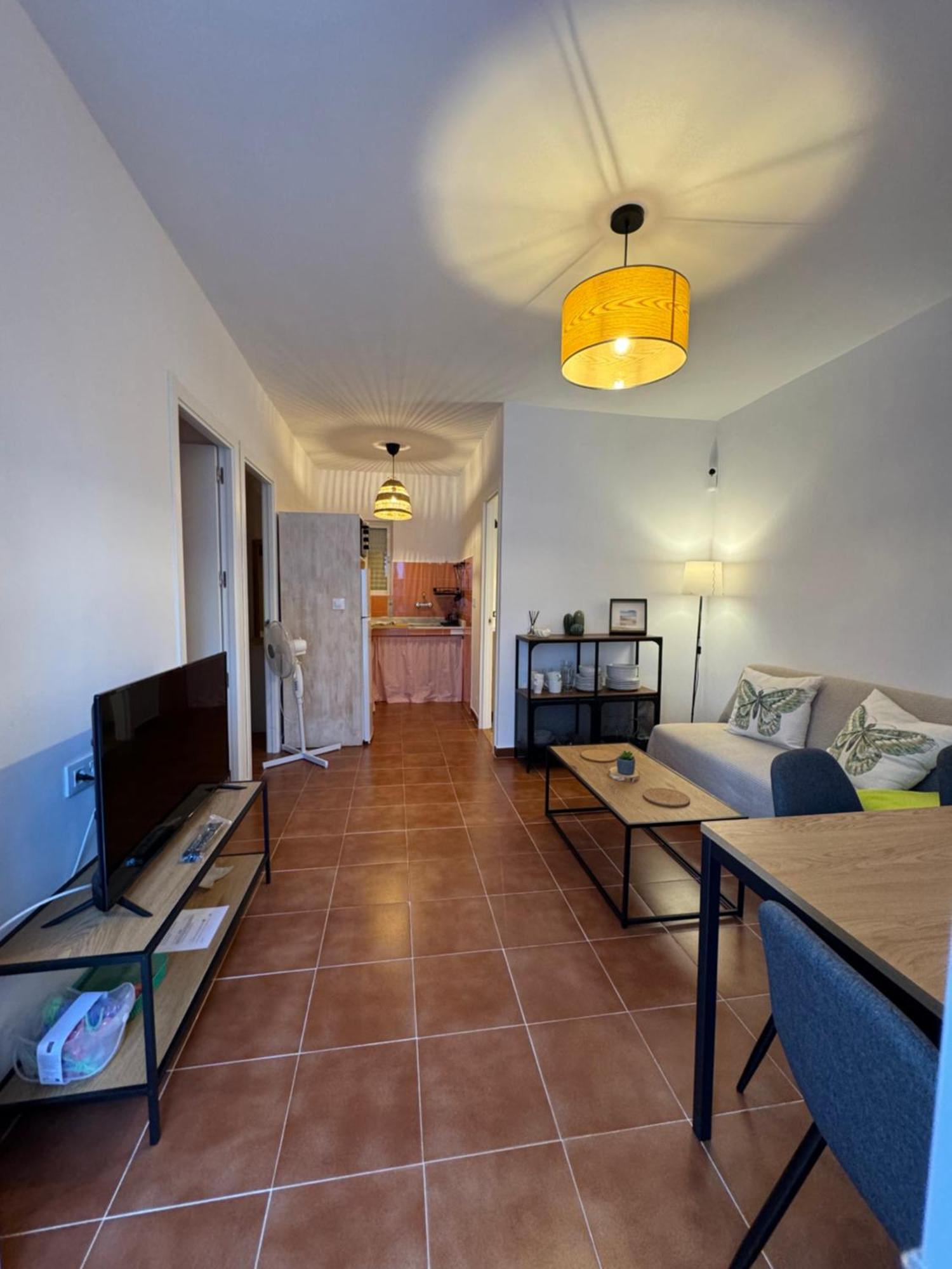 Apartamentos Valdevaqueros Tarifa Dış mekan fotoğraf