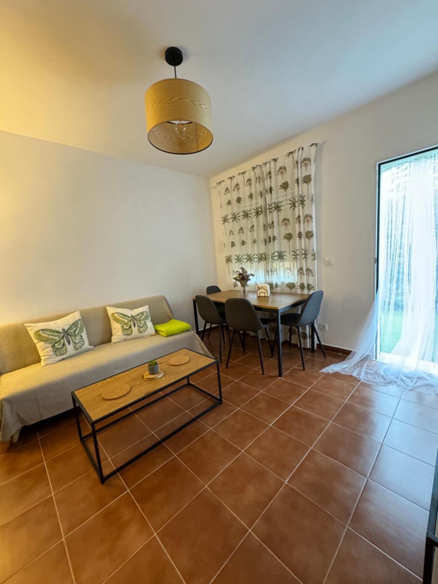 Apartamentos Valdevaqueros Tarifa Dış mekan fotoğraf