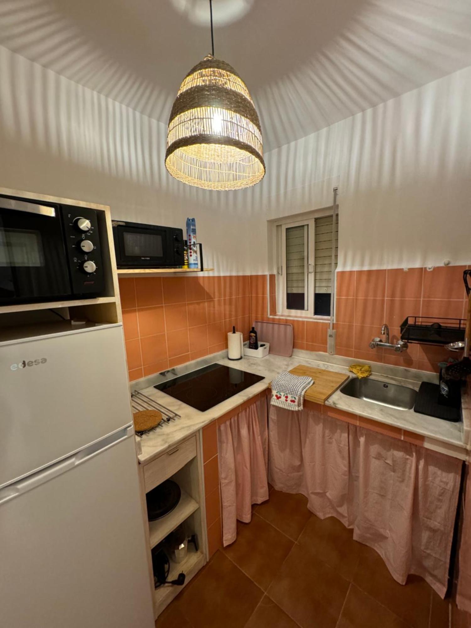 Apartamentos Valdevaqueros Tarifa Dış mekan fotoğraf