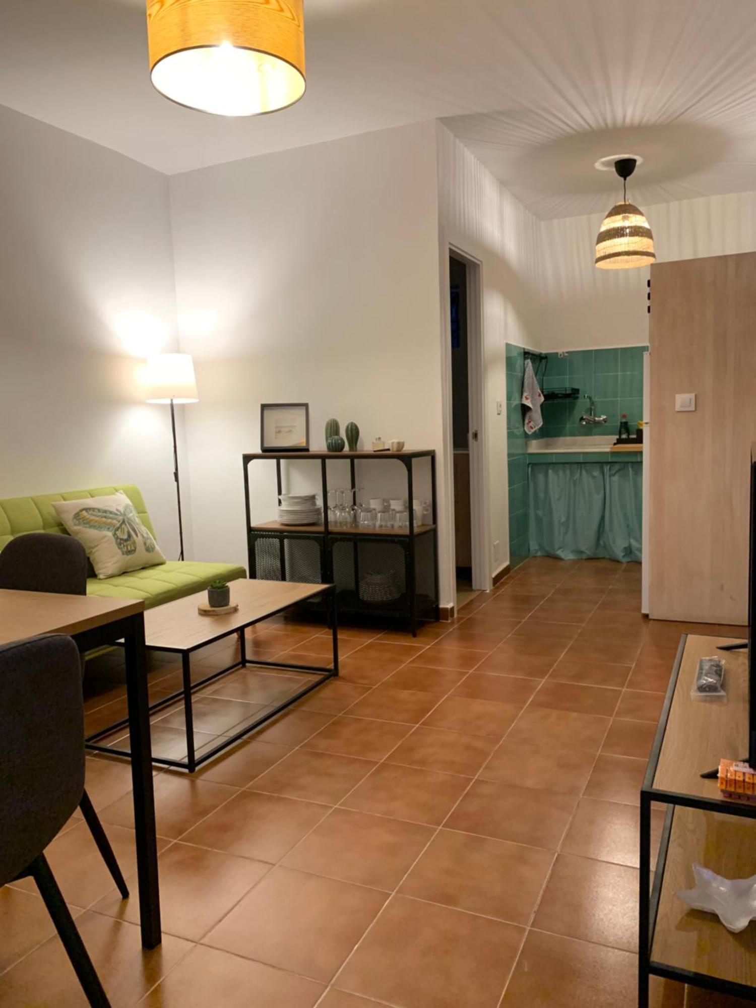 Apartamentos Valdevaqueros Tarifa Dış mekan fotoğraf