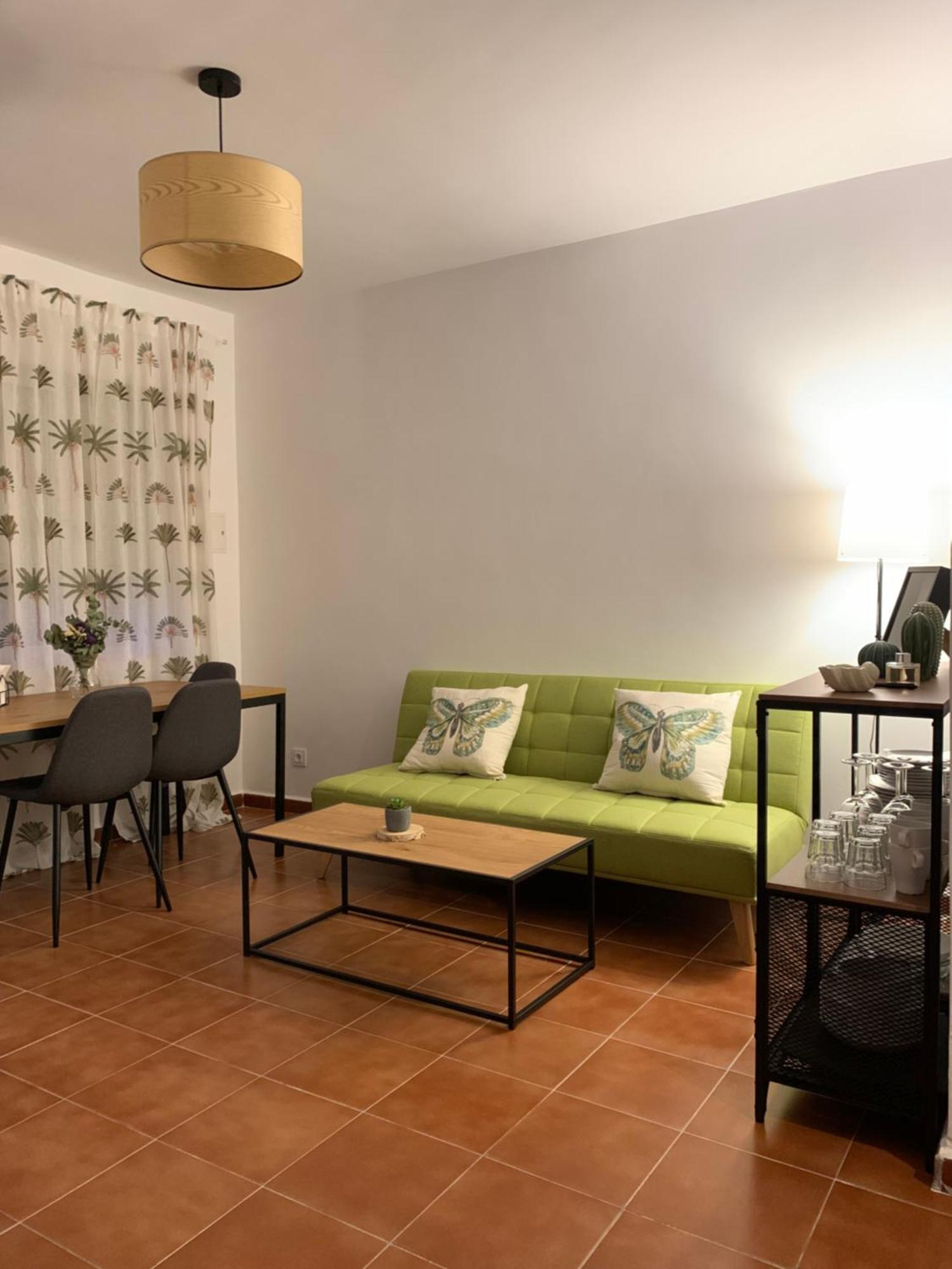 Apartamentos Valdevaqueros Tarifa Dış mekan fotoğraf