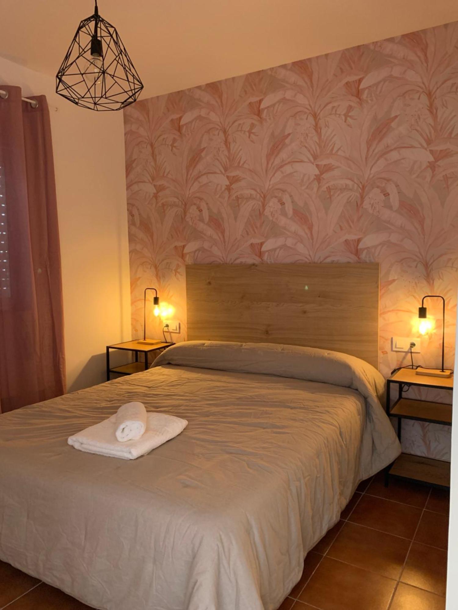 Apartamentos Valdevaqueros Tarifa Dış mekan fotoğraf