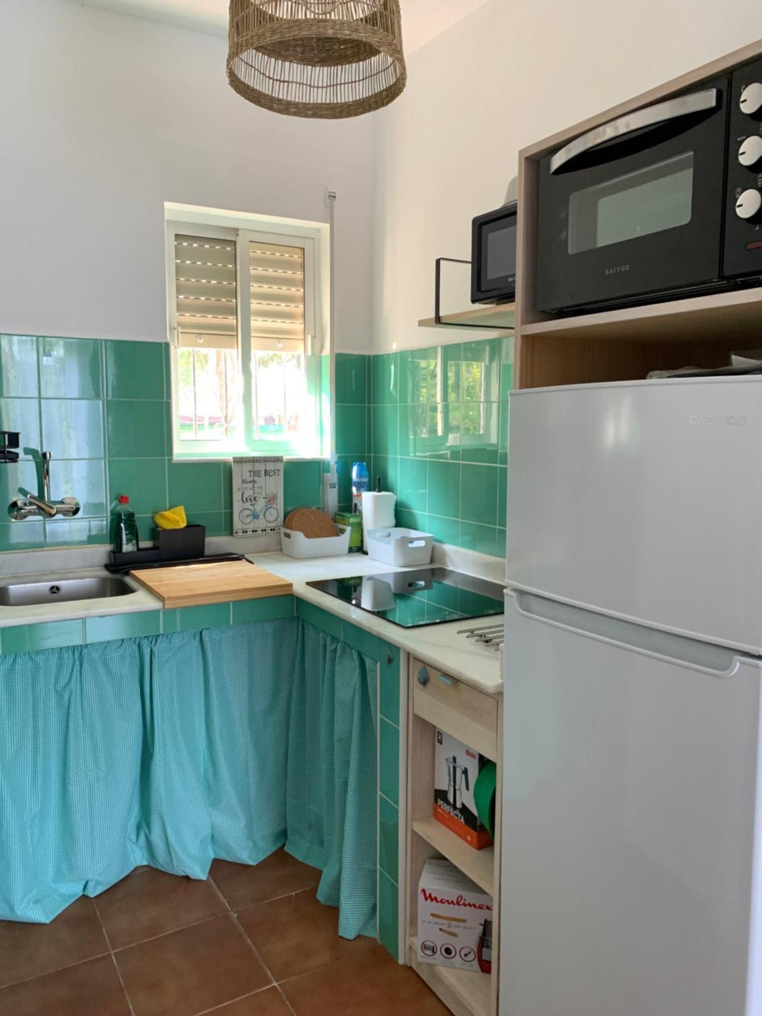 Apartamentos Valdevaqueros Tarifa Dış mekan fotoğraf