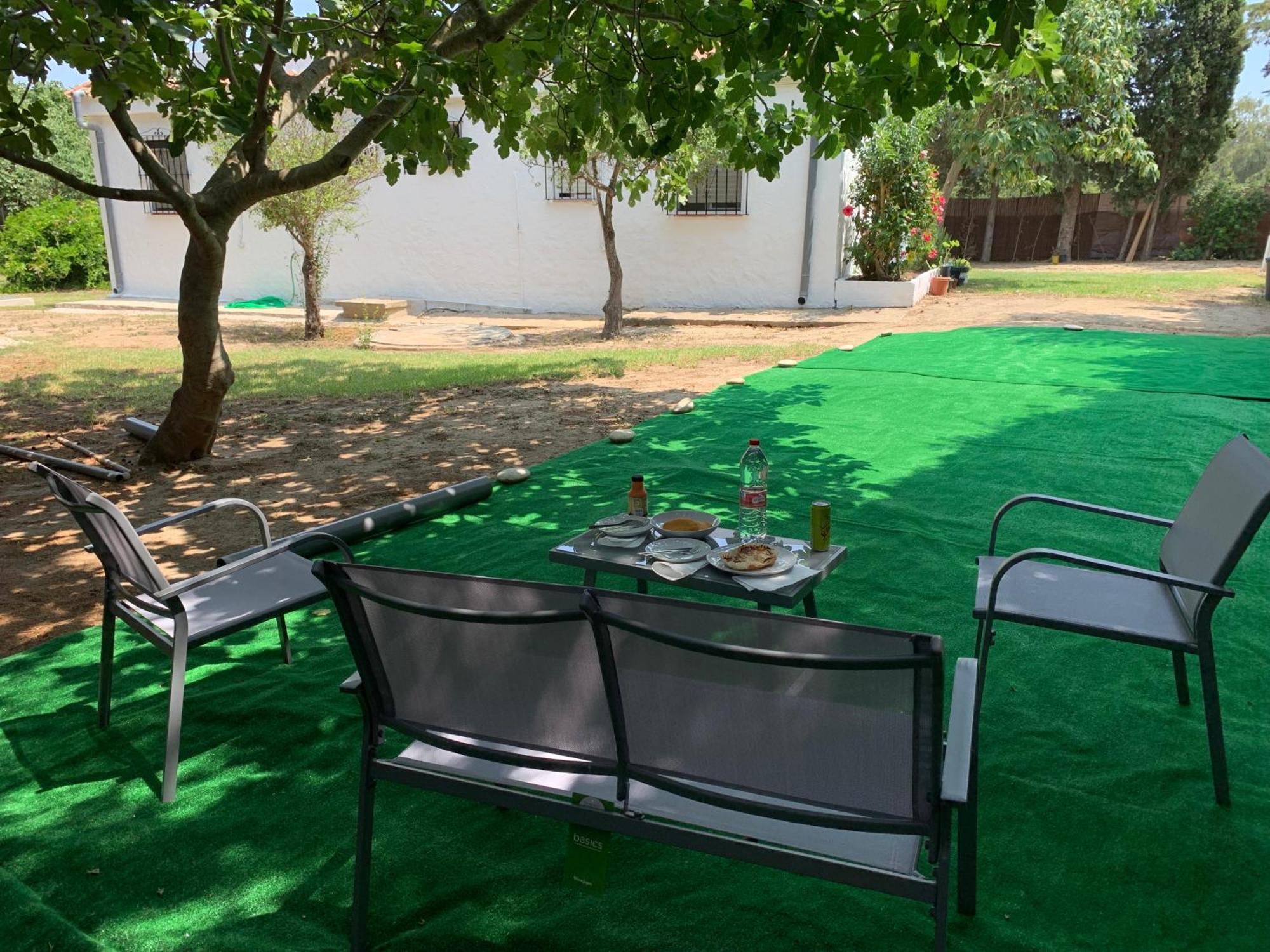 Apartamentos Valdevaqueros Tarifa Dış mekan fotoğraf