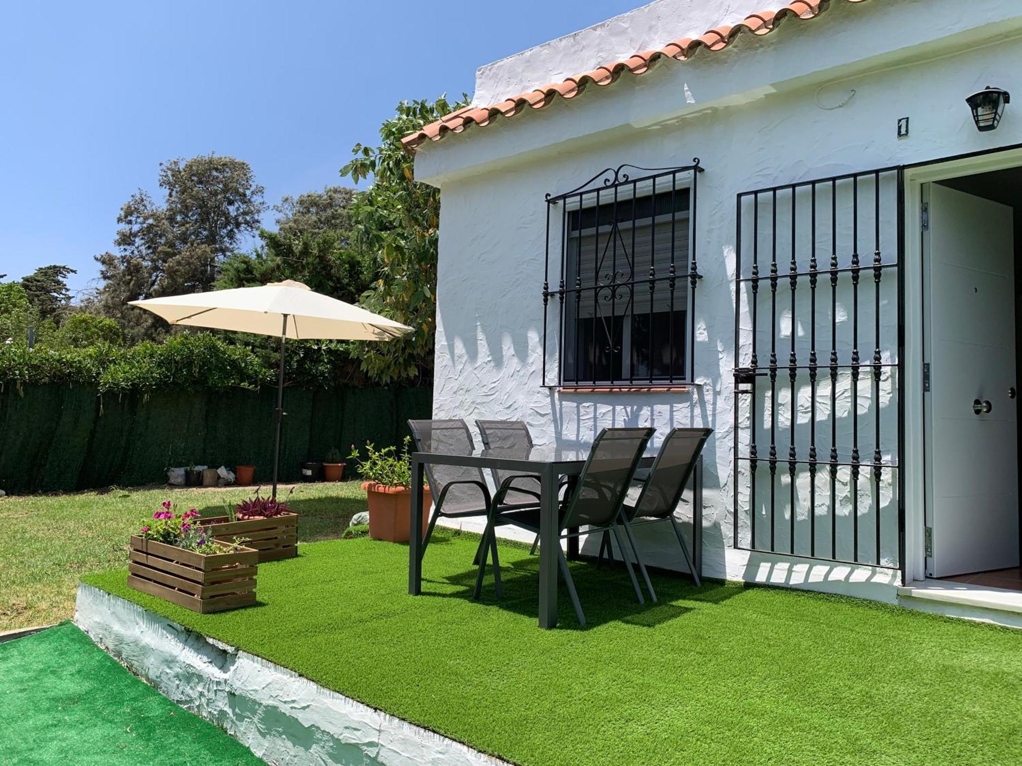 Apartamentos Valdevaqueros Tarifa Dış mekan fotoğraf
